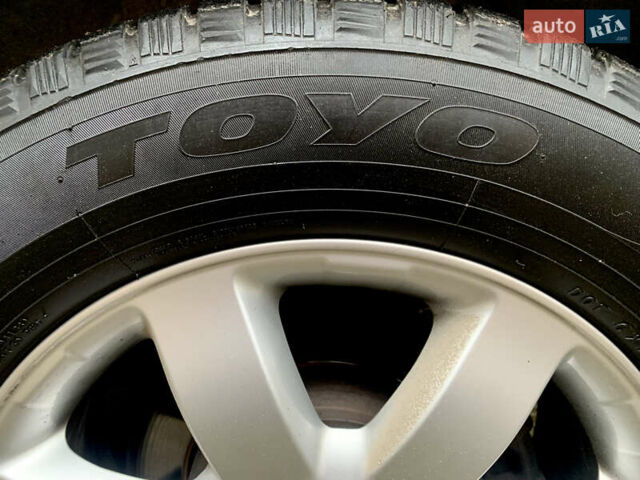 Черный Хонда СРВ, объемом двигателя 2.4 л и пробегом 202 тыс. км за 13700 $, фото 64 на Automoto.ua