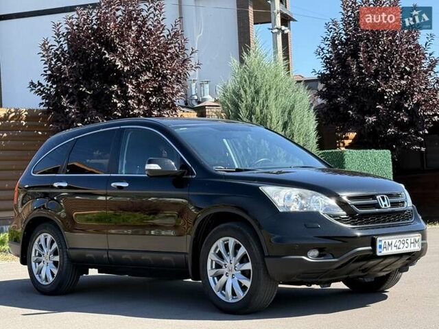 Чорний Хонда СРВ, об'ємом двигуна 2 л та пробігом 225 тис. км за 13400 $, фото 20 на Automoto.ua