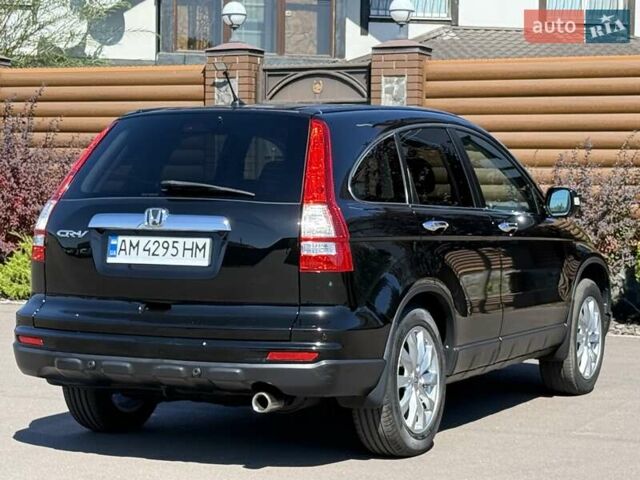 Черный Хонда СРВ, объемом двигателя 2 л и пробегом 225 тыс. км за 13400 $, фото 39 на Automoto.ua