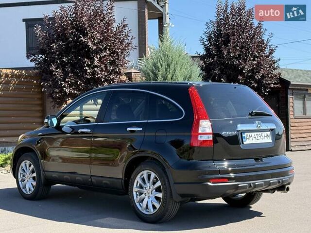 Черный Хонда СРВ, объемом двигателя 2 л и пробегом 225 тыс. км за 13400 $, фото 21 на Automoto.ua