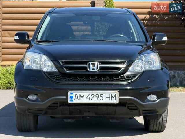Чорний Хонда СРВ, об'ємом двигуна 2 л та пробігом 225 тис. км за 13400 $, фото 10 на Automoto.ua
