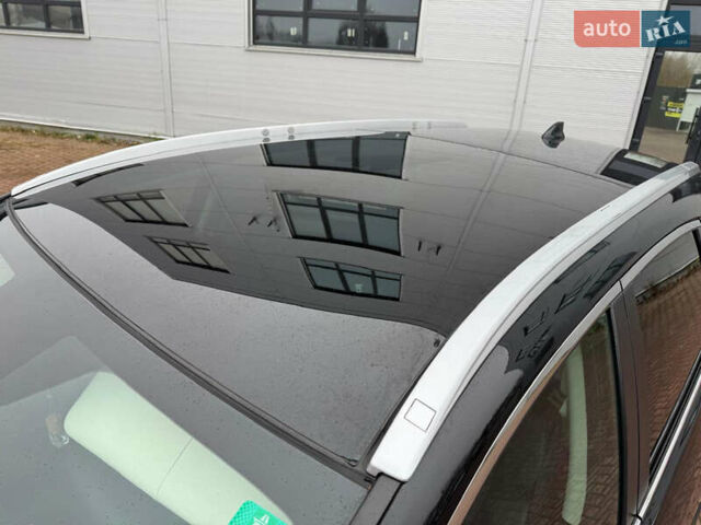 Черный Хонда СРВ, объемом двигателя 2.2 л и пробегом 182 тыс. км за 17200 $, фото 6 на Automoto.ua