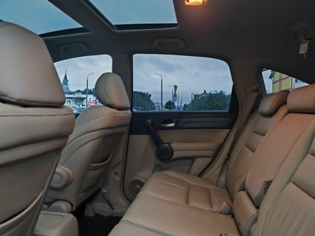 Чорний Хонда СРВ, об'ємом двигуна 2.2 л та пробігом 176 тис. км за 7500 $, фото 11 на Automoto.ua