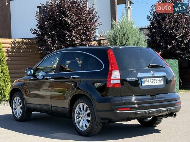 Черный Хонда СРВ, объемом двигателя 2 л и пробегом 225 тыс. км за 13400 $, фото 22 на Automoto.ua