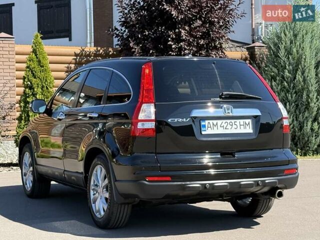 Чорний Хонда СРВ, об'ємом двигуна 2 л та пробігом 225 тис. км за 13400 $, фото 25 на Automoto.ua