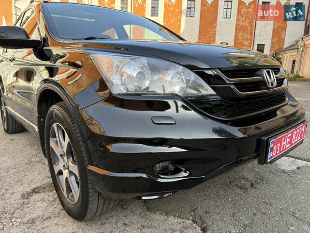 Черный Хонда СРВ, объемом двигателя 2.2 л и пробегом 238 тыс. км за 14699 $, фото 56 на Automoto.ua