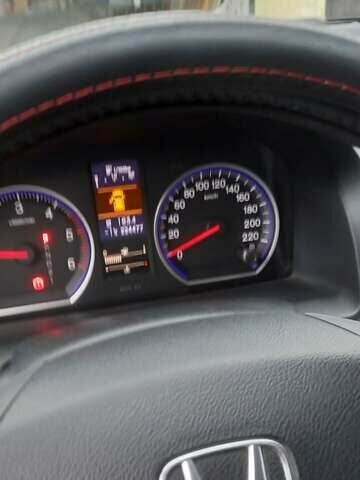 Черный Хонда СРВ, объемом двигателя 2.2 л и пробегом 224 тыс. км за 15900 $, фото 9 на Automoto.ua