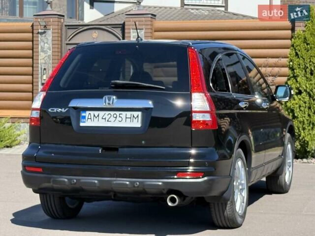 Чорний Хонда СРВ, об'ємом двигуна 2 л та пробігом 225 тис. км за 13400 $, фото 35 на Automoto.ua