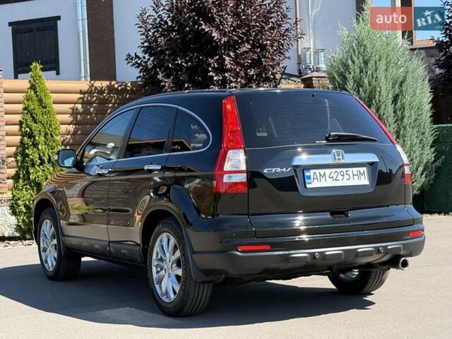 Чорний Хонда СРВ, об'ємом двигуна 2 л та пробігом 225 тис. км за 13400 $, фото 24 на Automoto.ua