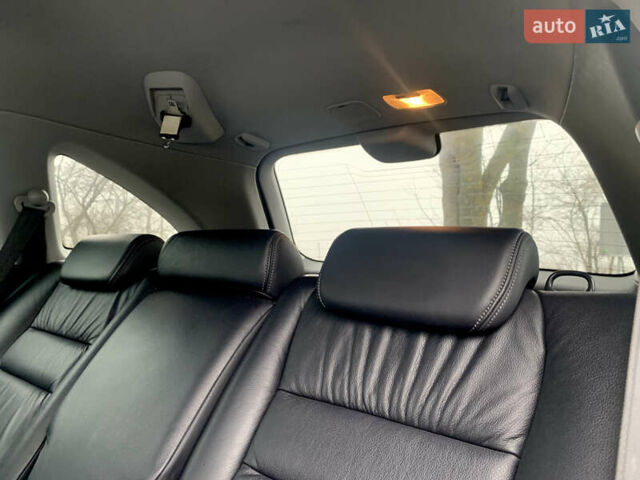 Черный Хонда СРВ, объемом двигателя 2.4 л и пробегом 202 тыс. км за 13700 $, фото 39 на Automoto.ua