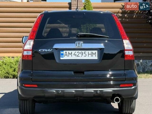 Черный Хонда СРВ, объемом двигателя 2 л и пробегом 225 тыс. км за 13400 $, фото 31 на Automoto.ua