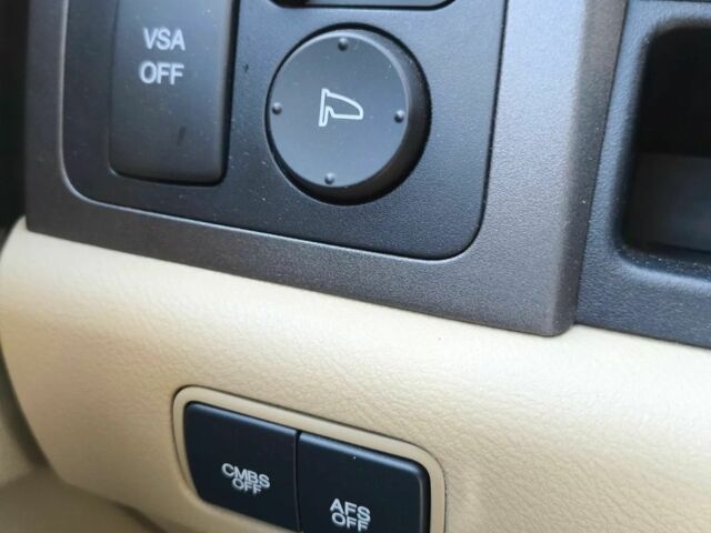 Чорний Хонда СРВ, об'ємом двигуна 2.2 л та пробігом 176 тис. км за 7500 $, фото 20 на Automoto.ua