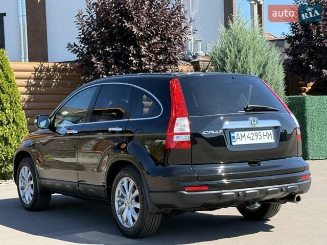 Чорний Хонда СРВ, об'ємом двигуна 2 л та пробігом 225 тис. км за 13400 $, фото 23 на Automoto.ua