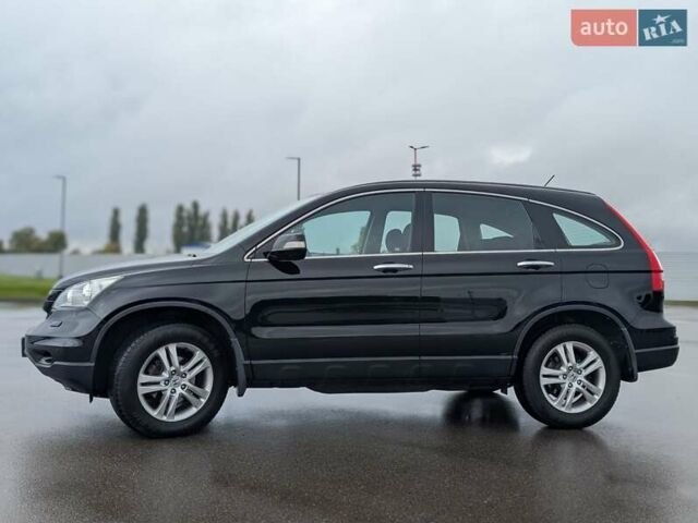 Черный Хонда СРВ, объемом двигателя 2 л и пробегом 92 тыс. км за 14700 $, фото 9 на Automoto.ua