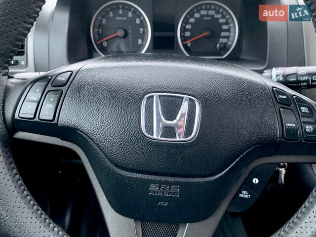 Черный Хонда СРВ, объемом двигателя 2.4 л и пробегом 202 тыс. км за 13700 $, фото 53 на Automoto.ua