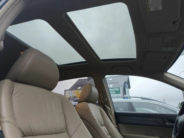 Чорний Хонда СРВ, об'ємом двигуна 2.2 л та пробігом 176 тис. км за 7500 $, фото 15 на Automoto.ua