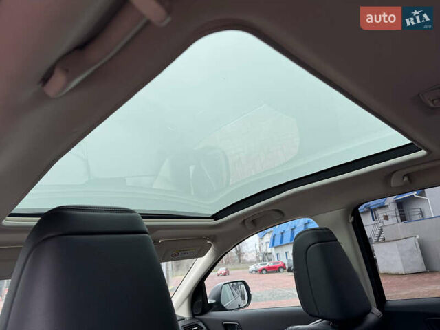 Черный Хонда СРВ, объемом двигателя 2.2 л и пробегом 182 тыс. км за 17200 $, фото 24 на Automoto.ua