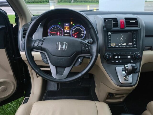 Чорний Хонда СРВ, об'ємом двигуна 2.2 л та пробігом 176 тис. км за 7500 $, фото 8 на Automoto.ua