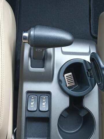 Черный Хонда СРВ, объемом двигателя 2.2 л и пробегом 233 тыс. км за 16700 $, фото 16 на Automoto.ua