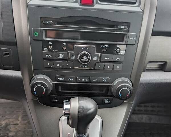 Черный Хонда СРВ, объемом двигателя 2 л и пробегом 92 тыс. км за 14700 $, фото 26 на Automoto.ua