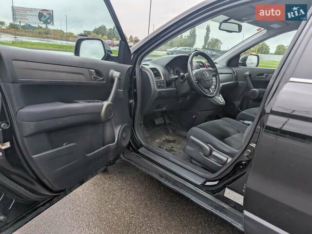Черный Хонда СРВ, объемом двигателя 2 л и пробегом 92 тыс. км за 14700 $, фото 19 на Automoto.ua
