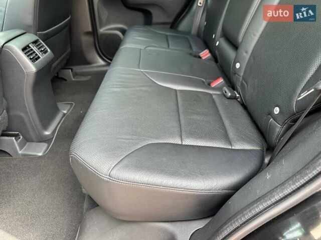 Черный Хонда СРВ, объемом двигателя 2.2 л и пробегом 181 тыс. км за 18100 $, фото 43 на Automoto.ua