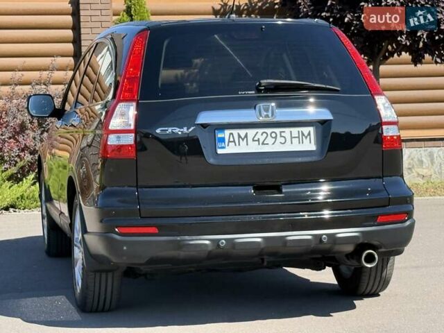 Чорний Хонда СРВ, об'ємом двигуна 2 л та пробігом 225 тис. км за 13400 $, фото 29 на Automoto.ua