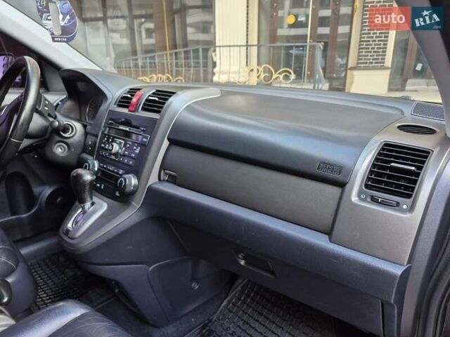 Чорний Хонда СРВ, об'ємом двигуна 2.4 л та пробігом 212 тис. км за 13800 $, фото 13 на Automoto.ua