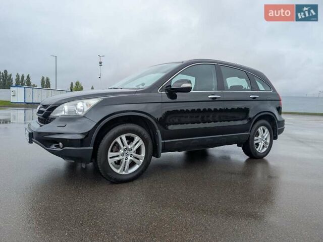 Черный Хонда СРВ, объемом двигателя 2 л и пробегом 92 тыс. км за 14700 $, фото 8 на Automoto.ua