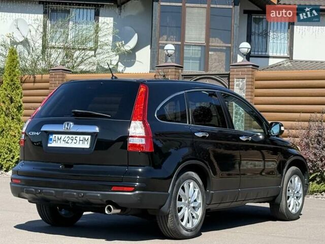 Чорний Хонда СРВ, об'ємом двигуна 2 л та пробігом 225 тис. км за 13400 $, фото 42 на Automoto.ua
