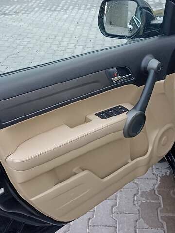Черный Хонда СРВ, объемом двигателя 2.2 л и пробегом 233 тыс. км за 16700 $, фото 21 на Automoto.ua