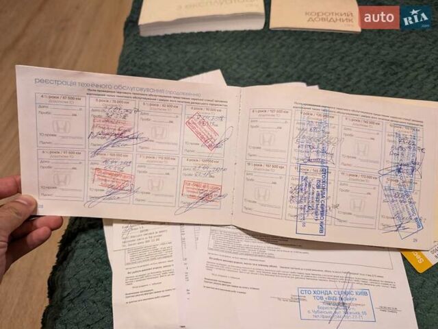 Черный Хонда СРВ, объемом двигателя 2 л и пробегом 92 тыс. км за 14700 $, фото 38 на Automoto.ua