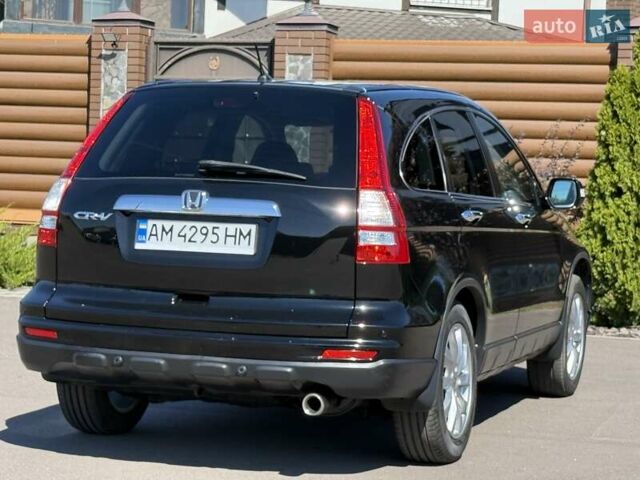 Чорний Хонда СРВ, об'ємом двигуна 2 л та пробігом 225 тис. км за 13400 $, фото 36 на Automoto.ua