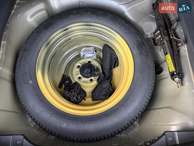 Черный Хонда СРВ, объемом двигателя 2.2 л и пробегом 135 тыс. км за 20500 $, фото 51 на Automoto.ua