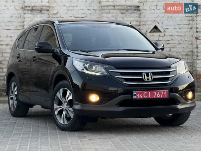 Черный Хонда СРВ, объемом двигателя 2.2 л и пробегом 265 тыс. км за 18990 $, фото 28 на Automoto.ua