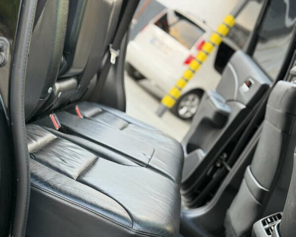 Черный Хонда СРВ, объемом двигателя 2.2 л и пробегом 265 тыс. км за 18999 $, фото 89 на Automoto.ua