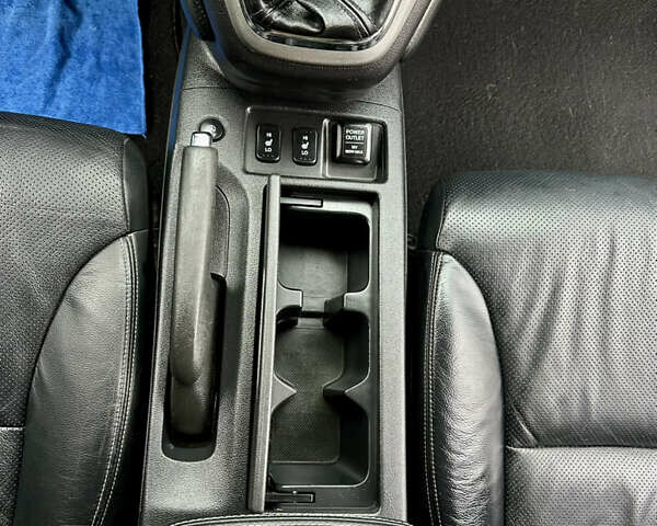 Черный Хонда СРВ, объемом двигателя 2.2 л и пробегом 207 тыс. км за 16485 $, фото 29 на Automoto.ua