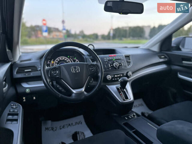 Черный Хонда СРВ, объемом двигателя 2.35 л и пробегом 142 тыс. км за 16999 $, фото 80 на Automoto.ua