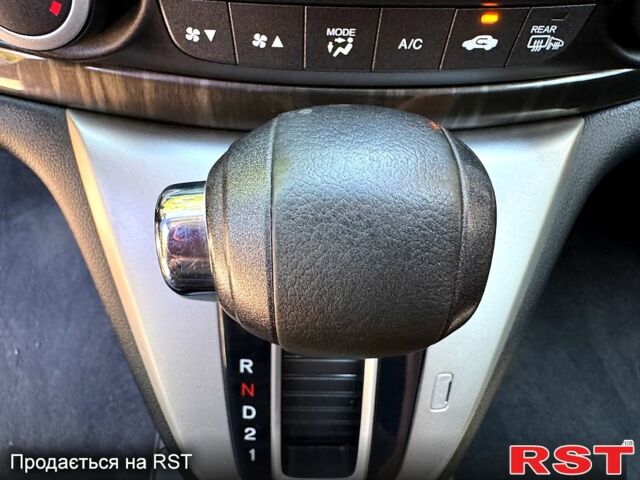 Черный Хонда СРВ, объемом двигателя 2.4 л и пробегом 89 тыс. км за 17500 $, фото 7 на Automoto.ua