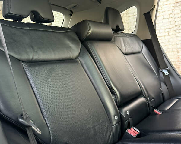 Черный Хонда СРВ, объемом двигателя 2.2 л и пробегом 265 тыс. км за 18990 $, фото 66 на Automoto.ua