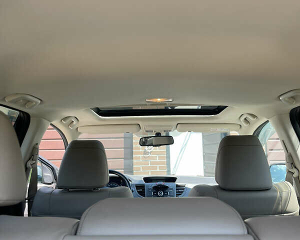 Черный Хонда СРВ, объемом двигателя 2.4 л и пробегом 158 тыс. км за 16000 $, фото 29 на Automoto.ua