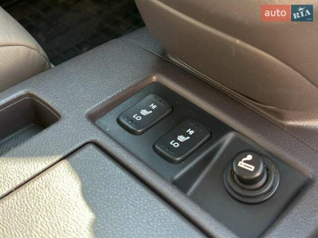 Черный Хонда СРВ, объемом двигателя 2.4 л и пробегом 167 тыс. км за 16990 $, фото 24 на Automoto.ua