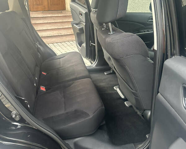 Хонда СРВ 2013 в Тысменице на Automoto.ua Черный Хонда СРВ, объемом двигателя 2.2 л и пробегом 275 тыс. км за 14600 $, фото 21 на Automoto.ua