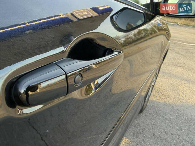 Черный Хонда СРВ, объемом двигателя 2.2 л и пробегом 135 тыс. км за 20500 $, фото 24 на Automoto.ua