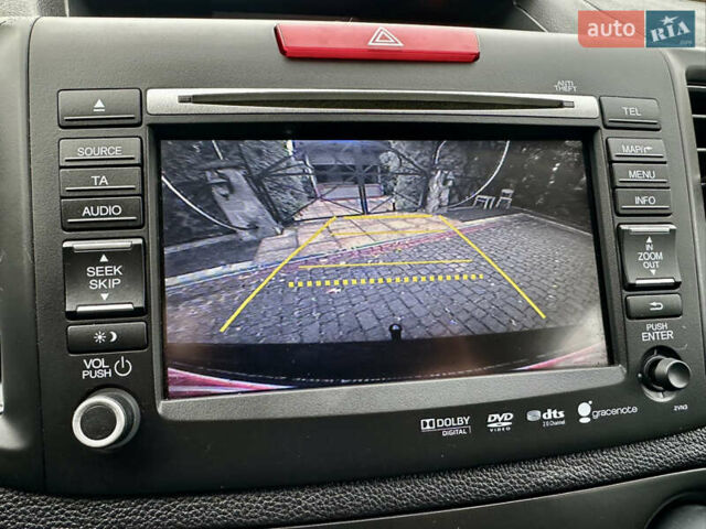 Черный Хонда СРВ, объемом двигателя 2.2 л и пробегом 207 тыс. км за 16485 $, фото 47 на Automoto.ua