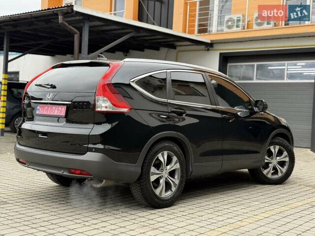 Чорний Хонда СРВ, об'ємом двигуна 2.2 л та пробігом 265 тис. км за 18850 $, фото 28 на Automoto.ua