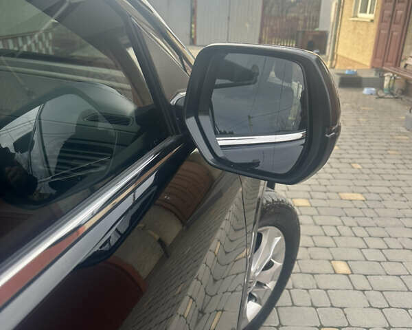 Хонда СРВ 2013 в Тысменице на Automoto.ua Черный Хонда СРВ, объемом двигателя 2.2 л и пробегом 275 тыс. км за 14600 $, фото 20 на Automoto.ua