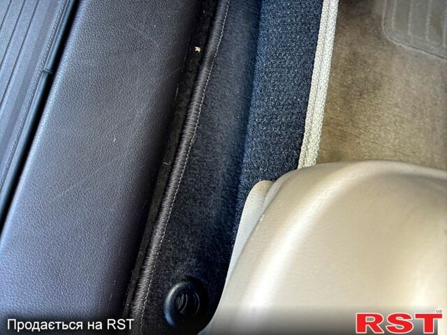 Черный Хонда СРВ, объемом двигателя 2.4 л и пробегом 153 тыс. км за 16500 $, фото 4 на Automoto.ua