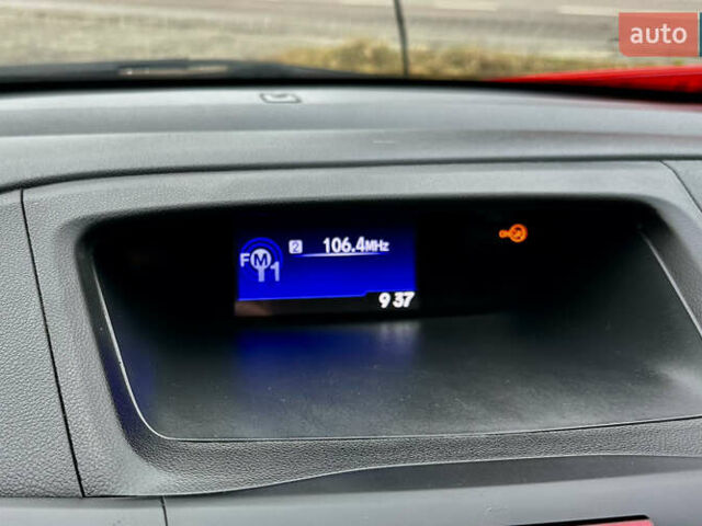 Черный Хонда СРВ, объемом двигателя 2.2 л и пробегом 207 тыс. км за 16485 $, фото 32 на Automoto.ua