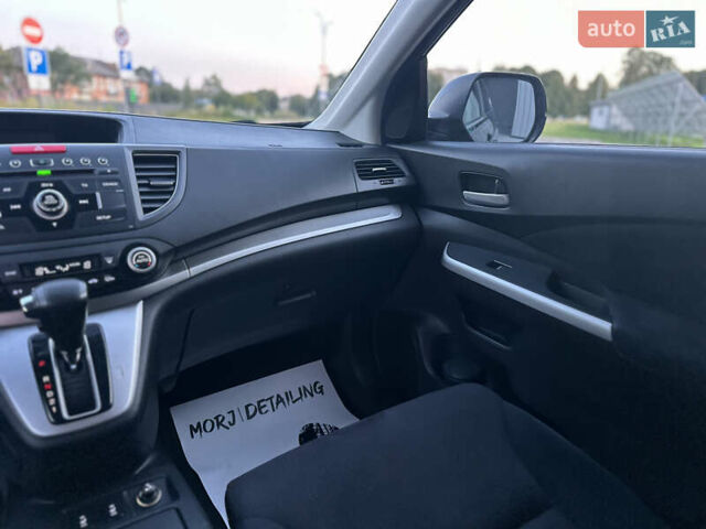 Черный Хонда СРВ, объемом двигателя 2.35 л и пробегом 142 тыс. км за 16999 $, фото 84 на Automoto.ua